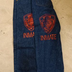Prison Blues Denim Jeans